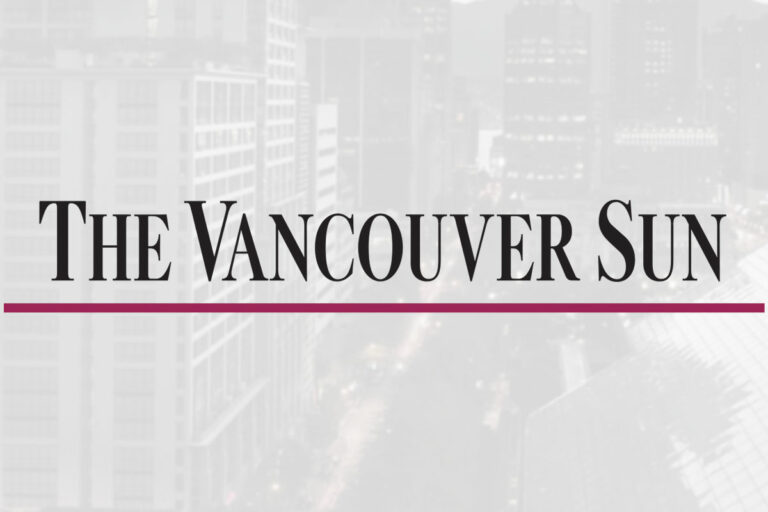 The Allan Schoenborn Case – Rishi Gill in the Vancouver Sun