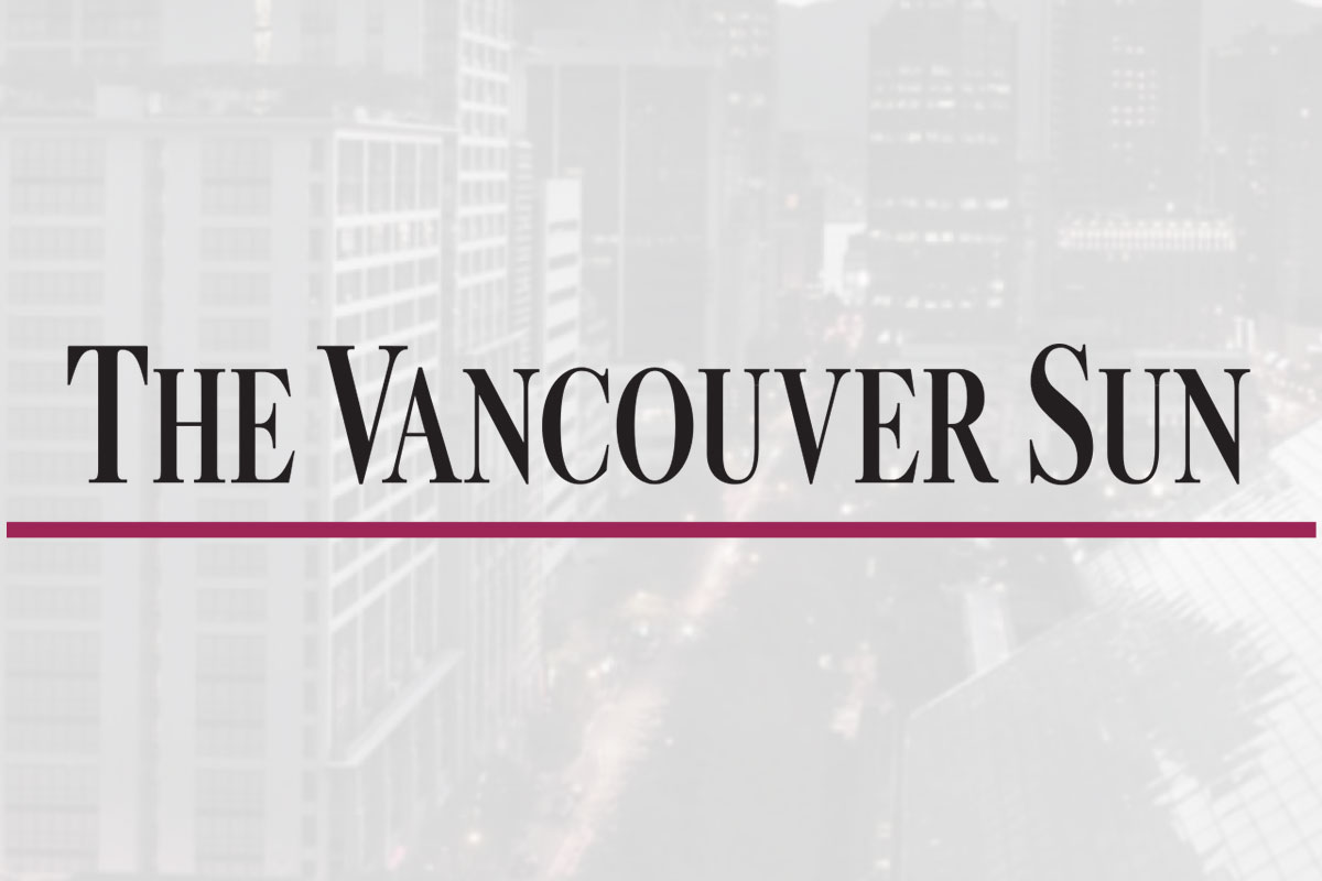 The Allan Schoenborn Case Rishi Gill in the Vancouver Sun RTG Law Group